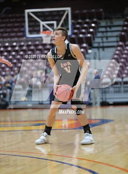 Thumbnail 3 in Draper APA vs. North Summit (UHSAA 2A 5th Place) photogallery.