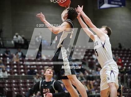 Thumbnail 2 in Draper APA vs. North Summit (UHSAA 2A 5th Place) photogallery.