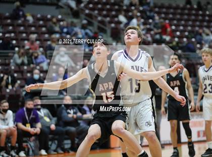 Thumbnail 3 in Draper APA vs. North Summit (UHSAA 2A 5th Place) photogallery.