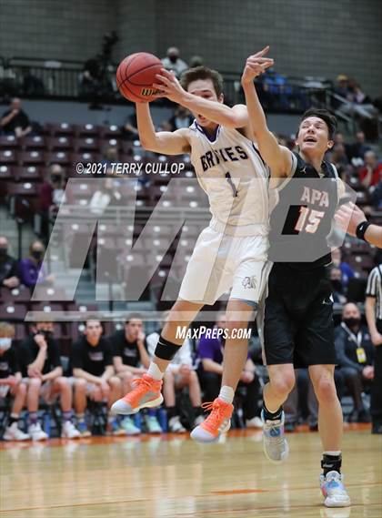 Thumbnail 2 in Draper APA vs. North Summit (UHSAA 2A 5th Place) photogallery.