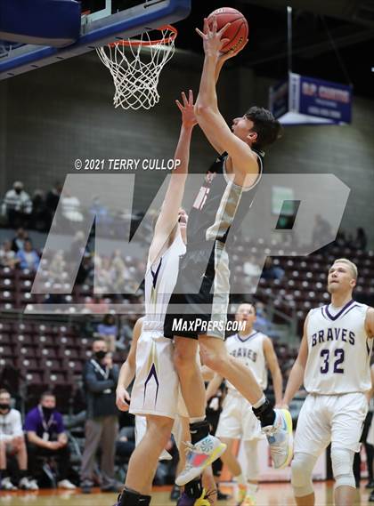 Thumbnail 3 in Draper APA vs. North Summit (UHSAA 2A 5th Place) photogallery.