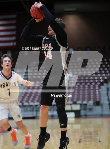 Thumbnail 1 in Draper APA vs. North Summit (UHSAA 2A 5th Place) photogallery.