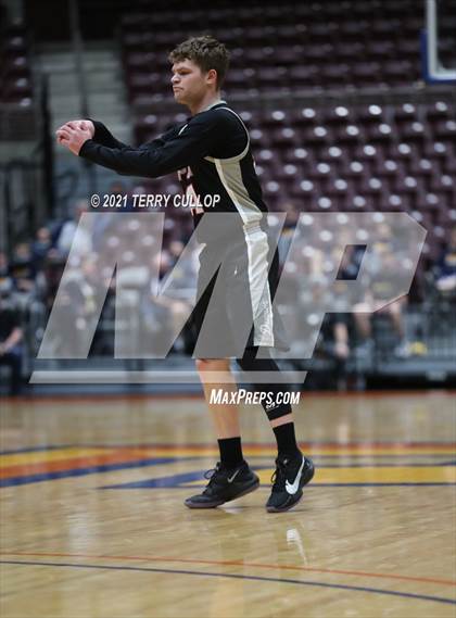 Thumbnail 3 in Draper APA vs. North Summit (UHSAA 2A 5th Place) photogallery.