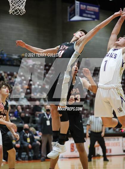 Thumbnail 3 in Draper APA vs. North Summit (UHSAA 2A 5th Place) photogallery.
