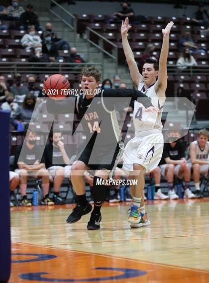 Thumbnail 1 in Draper APA vs. North Summit (UHSAA 2A 5th Place) photogallery.