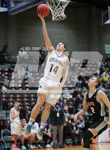 Thumbnail 1 in Draper APA vs. North Summit (UHSAA 2A 5th Place) photogallery.