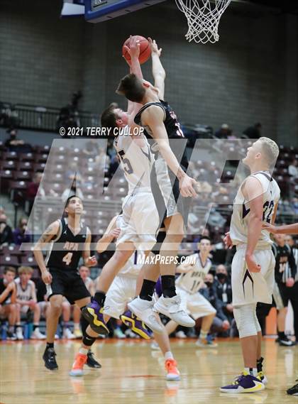 Thumbnail 3 in Draper APA vs. North Summit (UHSAA 2A 5th Place) photogallery.