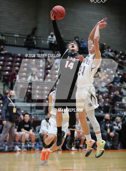 Thumbnail 2 in Draper APA vs. North Summit (UHSAA 2A 5th Place) photogallery.