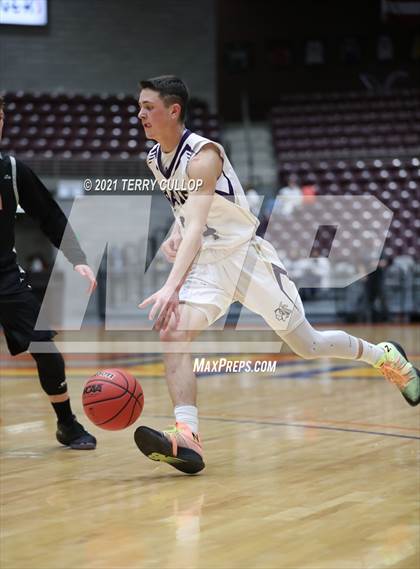 Thumbnail 3 in Draper APA vs. North Summit (UHSAA 2A 5th Place) photogallery.