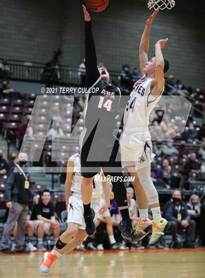 Thumbnail 3 in Draper APA vs. North Summit (UHSAA 2A 5th Place) photogallery.