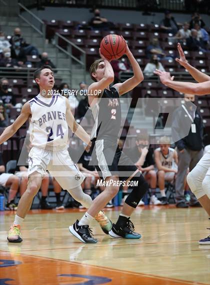Thumbnail 3 in Draper APA vs. North Summit (UHSAA 2A 5th Place) photogallery.