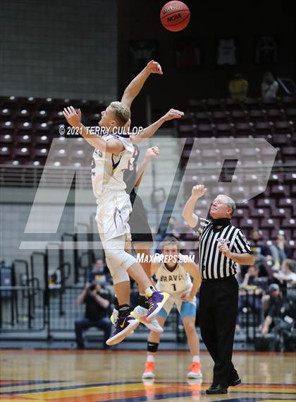 Thumbnail 2 in Draper APA vs. North Summit (UHSAA 2A 5th Place) photogallery.