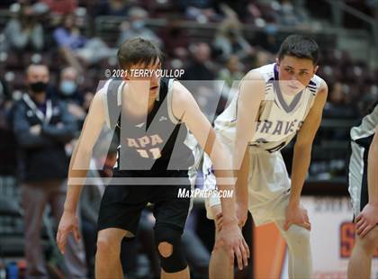 Thumbnail 2 in Draper APA vs. North Summit (UHSAA 2A 5th Place) photogallery.