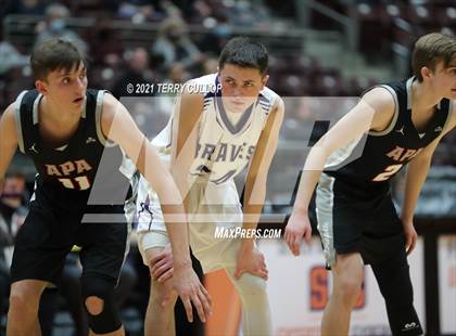 Thumbnail 3 in Draper APA vs. North Summit (UHSAA 2A 5th Place) photogallery.