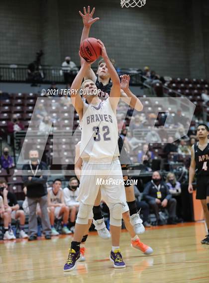 Thumbnail 1 in Draper APA vs. North Summit (UHSAA 2A 5th Place) photogallery.