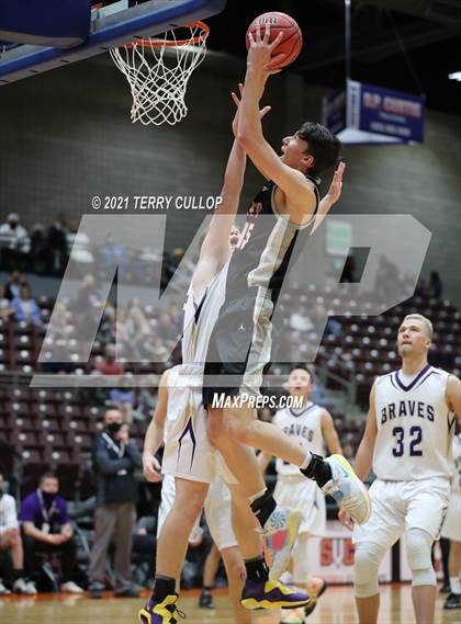 Thumbnail 2 in Draper APA vs. North Summit (UHSAA 2A 5th Place) photogallery.