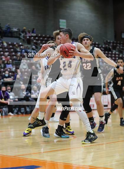 Thumbnail 2 in Draper APA vs. North Summit (UHSAA 2A 5th Place) photogallery.