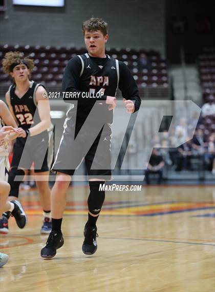 Thumbnail 1 in Draper APA vs. North Summit (UHSAA 2A 5th Place) photogallery.