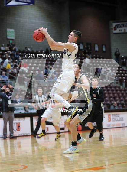 Thumbnail 1 in Draper APA vs. North Summit (UHSAA 2A 5th Place) photogallery.