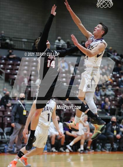 Thumbnail 1 in Draper APA vs. North Summit (UHSAA 2A 5th Place) photogallery.