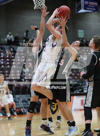 Thumbnail 3 in Draper APA vs. North Summit (UHSAA 2A 5th Place) photogallery.