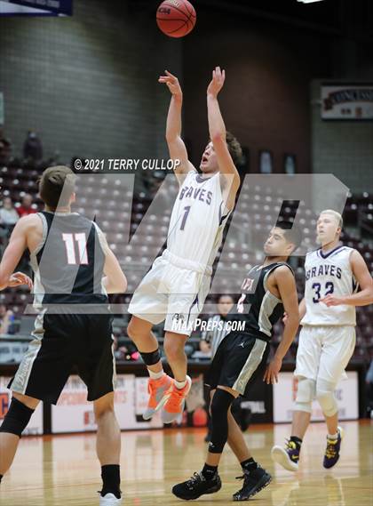 Thumbnail 2 in Draper APA vs. North Summit (UHSAA 2A 5th Place) photogallery.