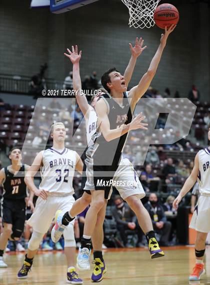 Thumbnail 3 in Draper APA vs. North Summit (UHSAA 2A 5th Place) photogallery.