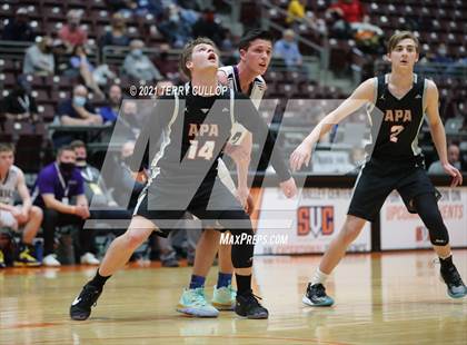Thumbnail 2 in Draper APA vs. North Summit (UHSAA 2A 5th Place) photogallery.
