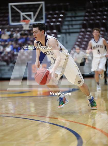 Thumbnail 3 in Draper APA vs. North Summit (UHSAA 2A 5th Place) photogallery.