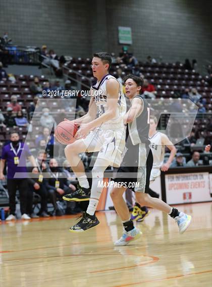 Thumbnail 2 in Draper APA vs. North Summit (UHSAA 2A 5th Place) photogallery.