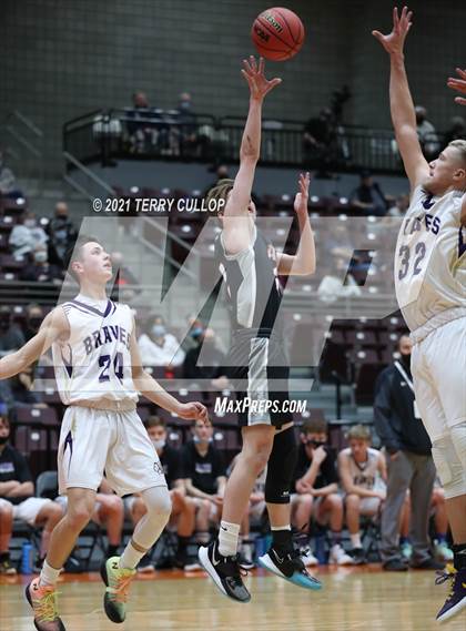 Thumbnail 1 in Draper APA vs. North Summit (UHSAA 2A 5th Place) photogallery.