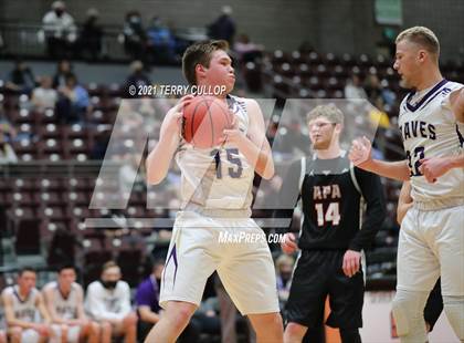 Thumbnail 3 in Draper APA vs. North Summit (UHSAA 2A 5th Place) photogallery.