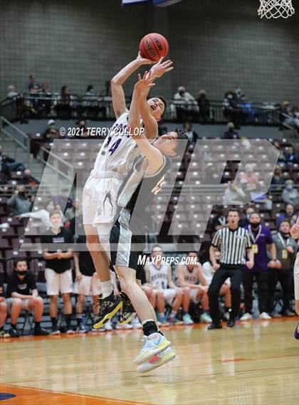 Thumbnail 1 in Draper APA vs. North Summit (UHSAA 2A 5th Place) photogallery.