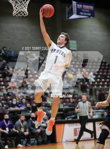 Thumbnail 3 in Draper APA vs. North Summit (UHSAA 2A 5th Place) photogallery.