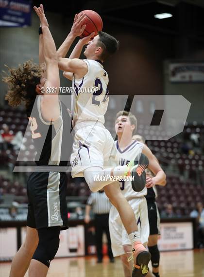 Thumbnail 2 in Draper APA vs. North Summit (UHSAA 2A 5th Place) photogallery.