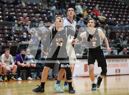 Thumbnail 1 in Draper APA vs. North Summit (UHSAA 2A 5th Place) photogallery.