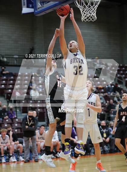 Thumbnail 2 in Draper APA vs. North Summit (UHSAA 2A 5th Place) photogallery.