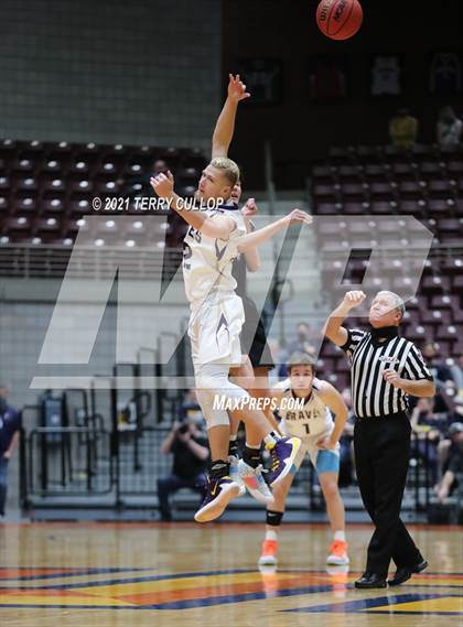 Thumbnail 3 in Draper APA vs. North Summit (UHSAA 2A 5th Place) photogallery.