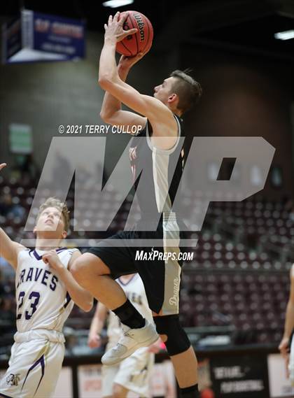 Thumbnail 1 in Draper APA vs. North Summit (UHSAA 2A 5th Place) photogallery.