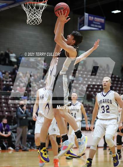 Thumbnail 3 in Draper APA vs. North Summit (UHSAA 2A 5th Place) photogallery.