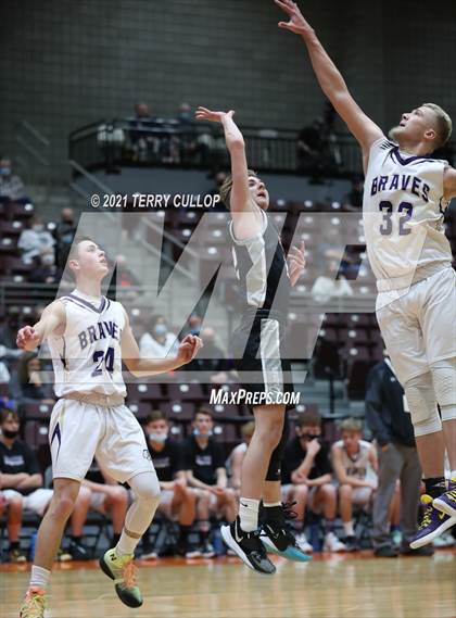 Thumbnail 2 in Draper APA vs. North Summit (UHSAA 2A 5th Place) photogallery.