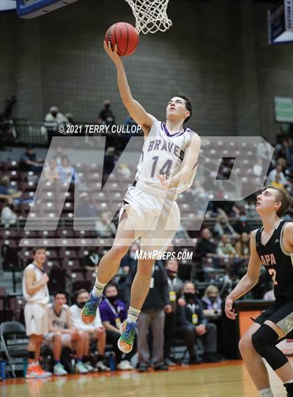 Thumbnail 3 in Draper APA vs. North Summit (UHSAA 2A 5th Place) photogallery.