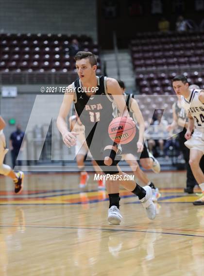 Thumbnail 1 in Draper APA vs. North Summit (UHSAA 2A 5th Place) photogallery.