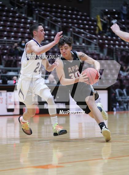 Thumbnail 1 in Draper APA vs. North Summit (UHSAA 2A 5th Place) photogallery.