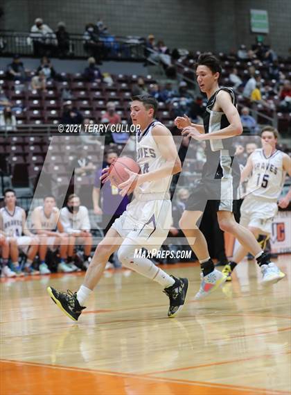 Thumbnail 3 in Draper APA vs. North Summit (UHSAA 2A 5th Place) photogallery.