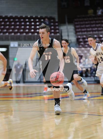 Thumbnail 2 in Draper APA vs. North Summit (UHSAA 2A 5th Place) photogallery.
