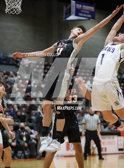 Thumbnail 1 in Draper APA vs. North Summit (UHSAA 2A 5th Place) photogallery.