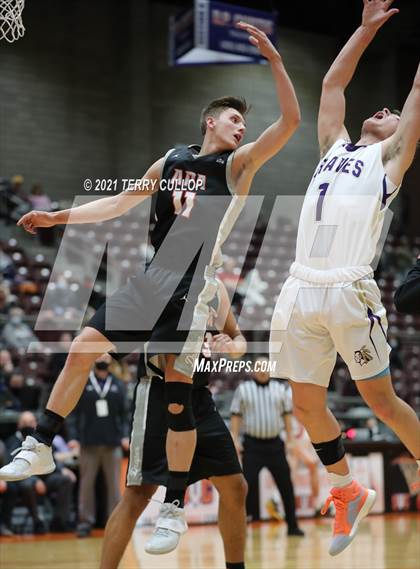 Thumbnail 3 in Draper APA vs. North Summit (UHSAA 2A 5th Place) photogallery.