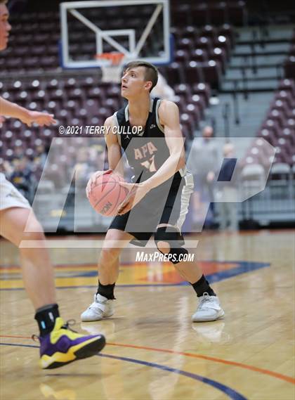 Thumbnail 1 in Draper APA vs. North Summit (UHSAA 2A 5th Place) photogallery.