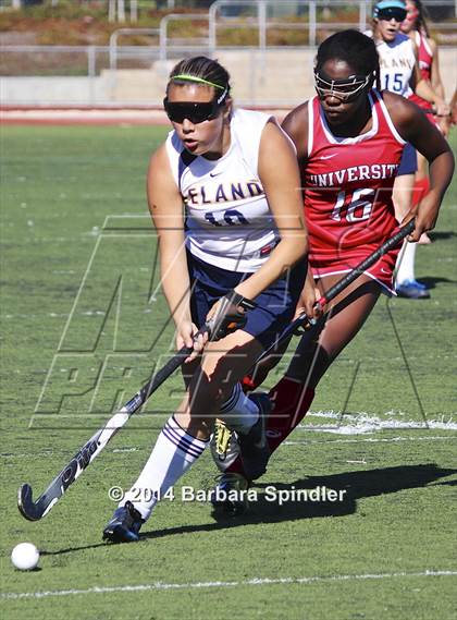 Thumbnail 3 in Leland vs University photogallery.